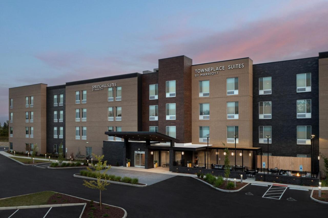 Towneplace Suites By Marriott Cincinnati Мейсън Екстериор снимка
